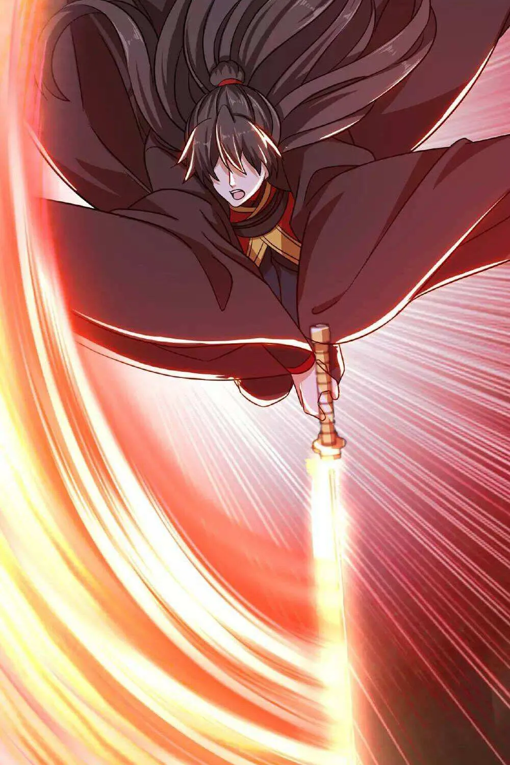 Banished Disciple's Counterattack Kainu Manga Chapter 495 Page 90
