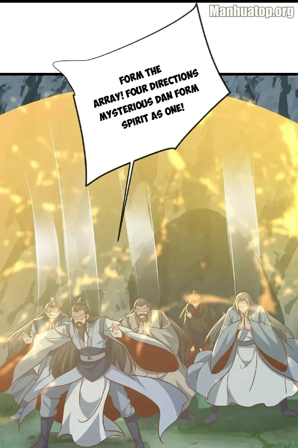 Banished Disciple's Counterattack Kainu Manga Chapter 494 Page 29