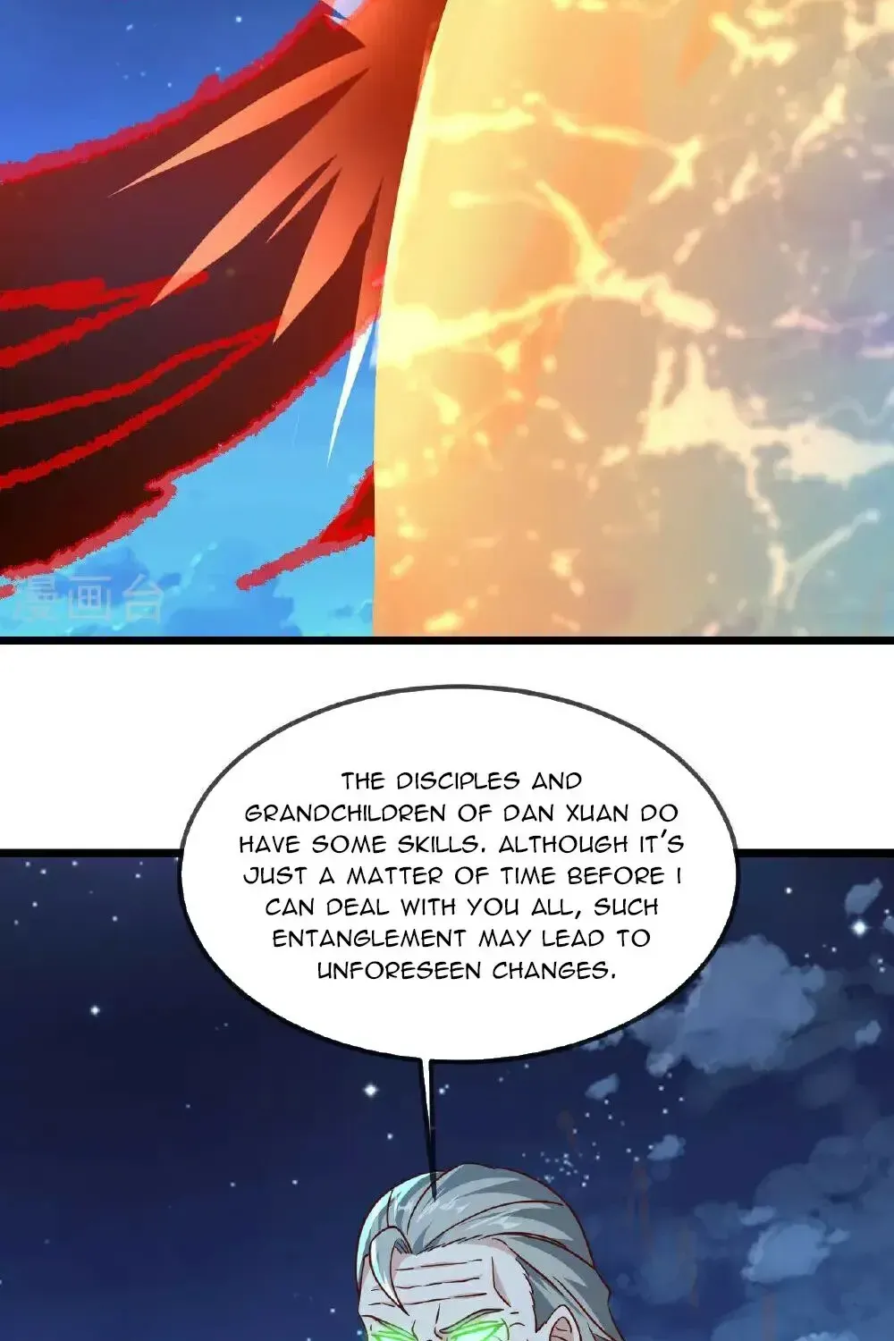 Banished Disciple's Counterattack Kainu Manga Chapter 494 Page 31