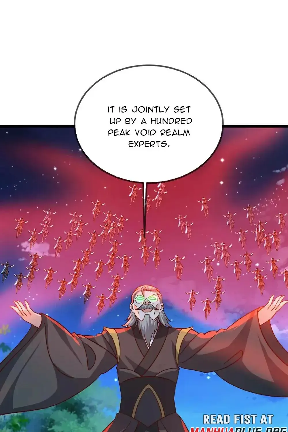 Banished Disciple's Counterattack Kainu Manga Chapter 494 Page 41