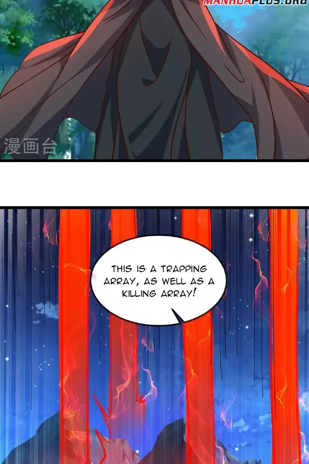Banished Disciple's Counterattack Kainu Manga Chapter 494 Page 42