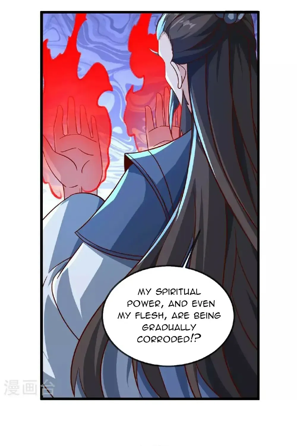 Banished Disciple's Counterattack Kainu Manga Chapter 494 Page 44