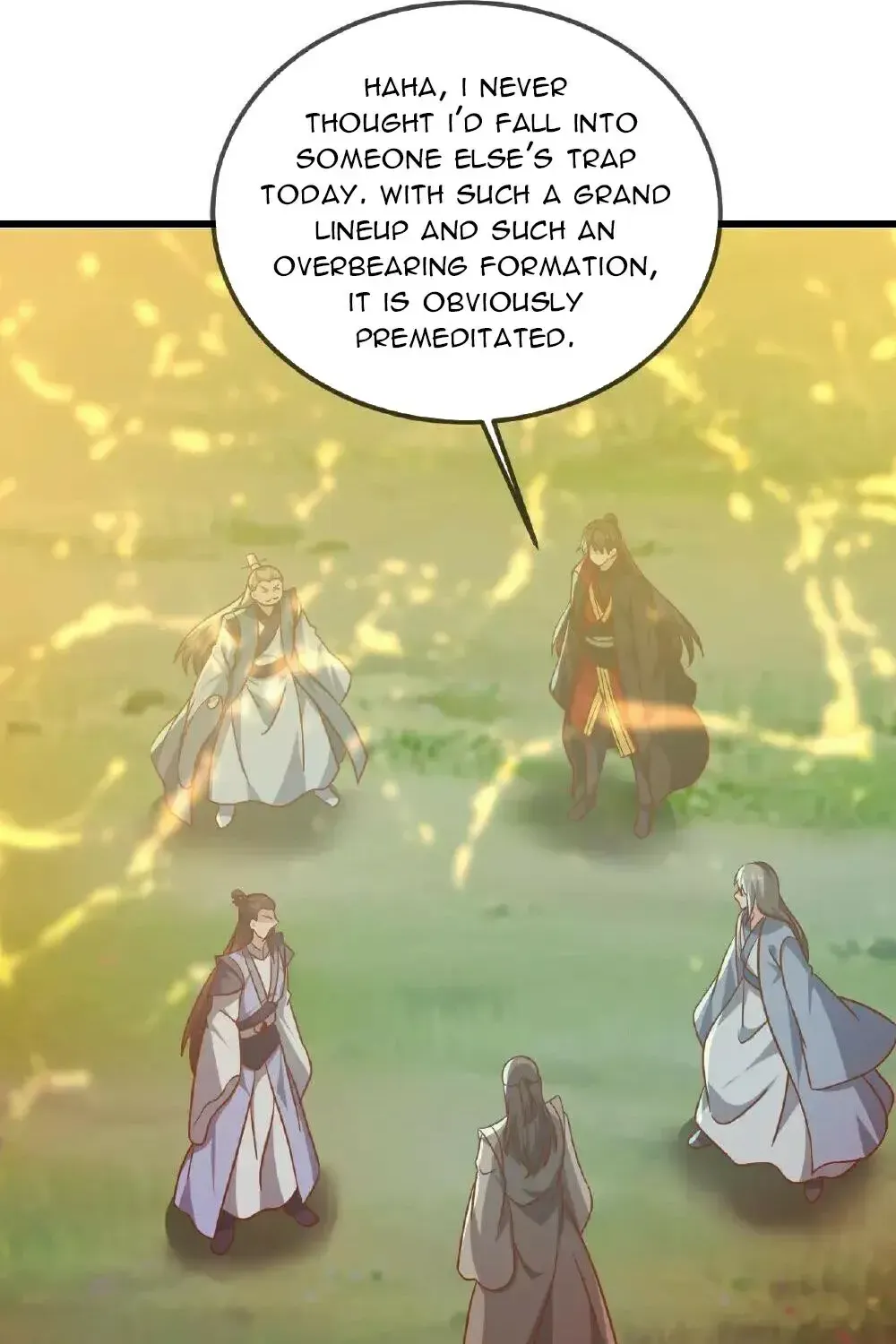 Banished Disciple's Counterattack Kainu Manga Chapter 494 Page 45