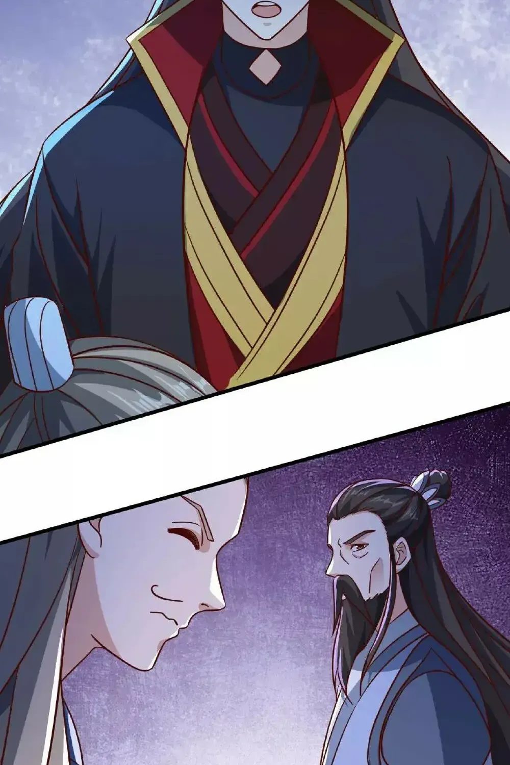 Banished Disciple's Counterattack Kainu Manga Chapter 494 Page 47
