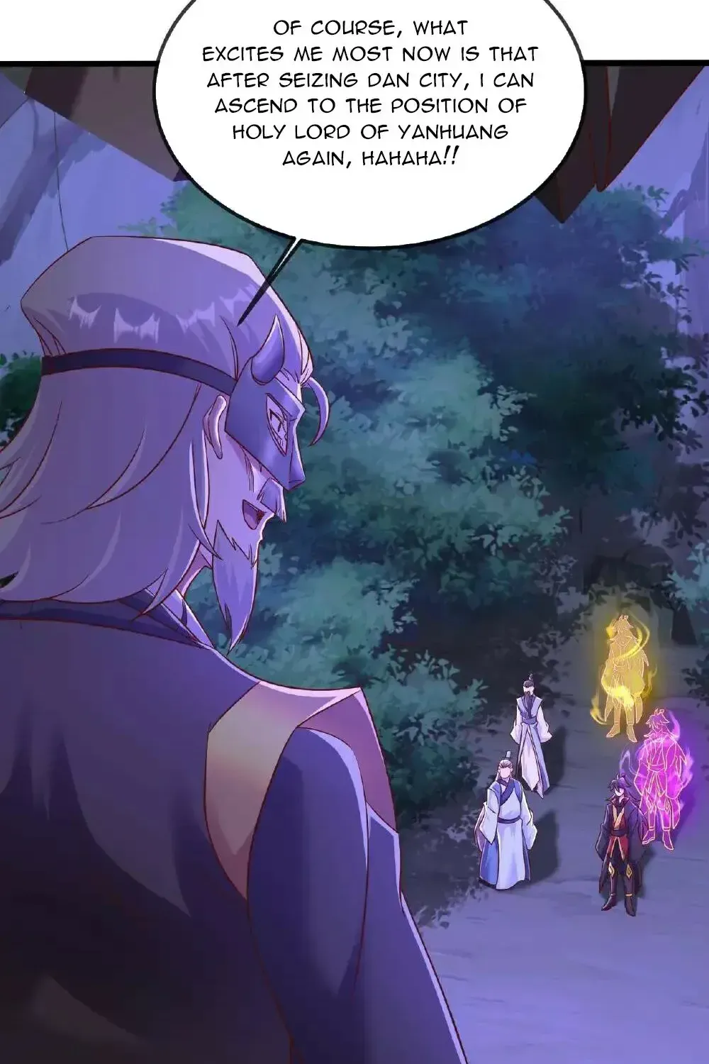 Banished Disciple's Counterattack Kainu Manga Chapter 494 Page 54