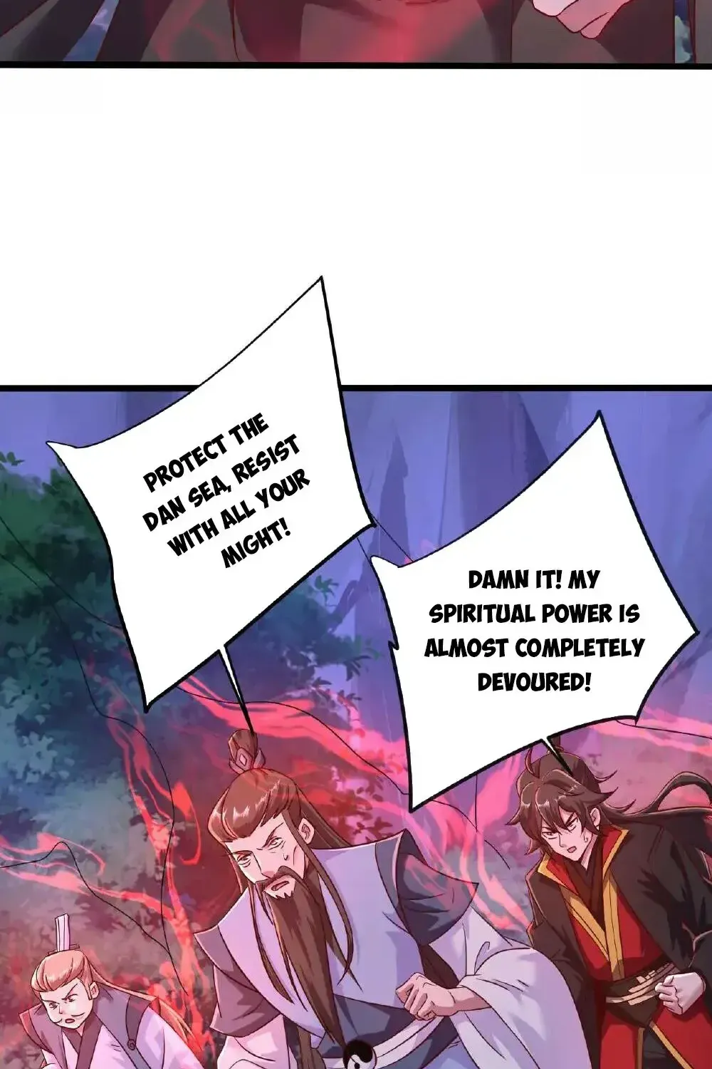 Banished Disciple's Counterattack Kainu Manga Chapter 494 Page 60