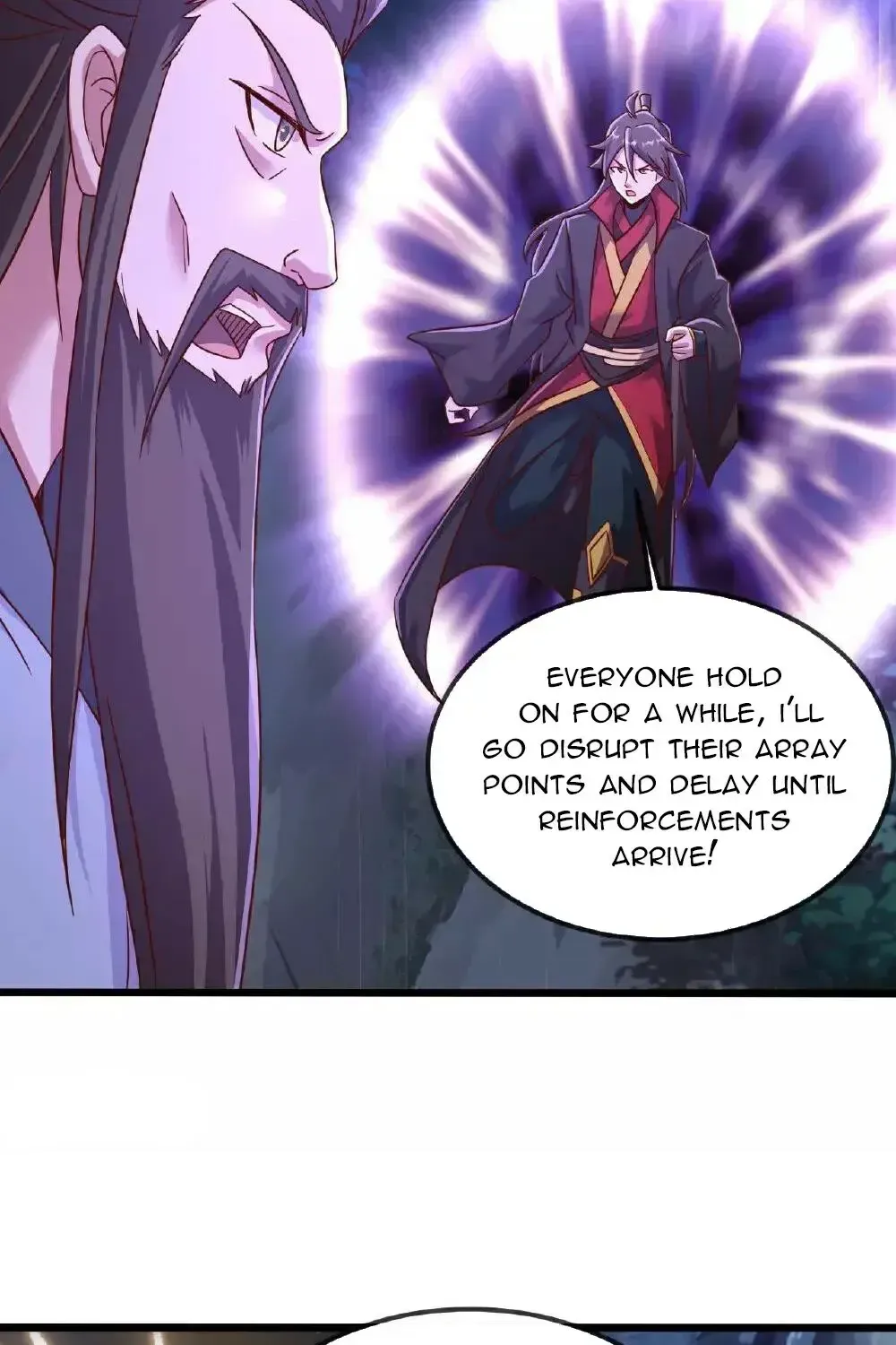 Banished Disciple's Counterattack Kainu Manga Chapter 494 Page 63