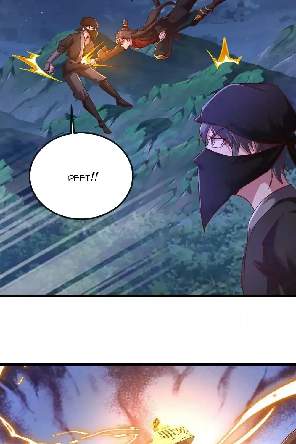 Banished Disciple's Counterattack Kainu Manga Chapter 494 Page 72