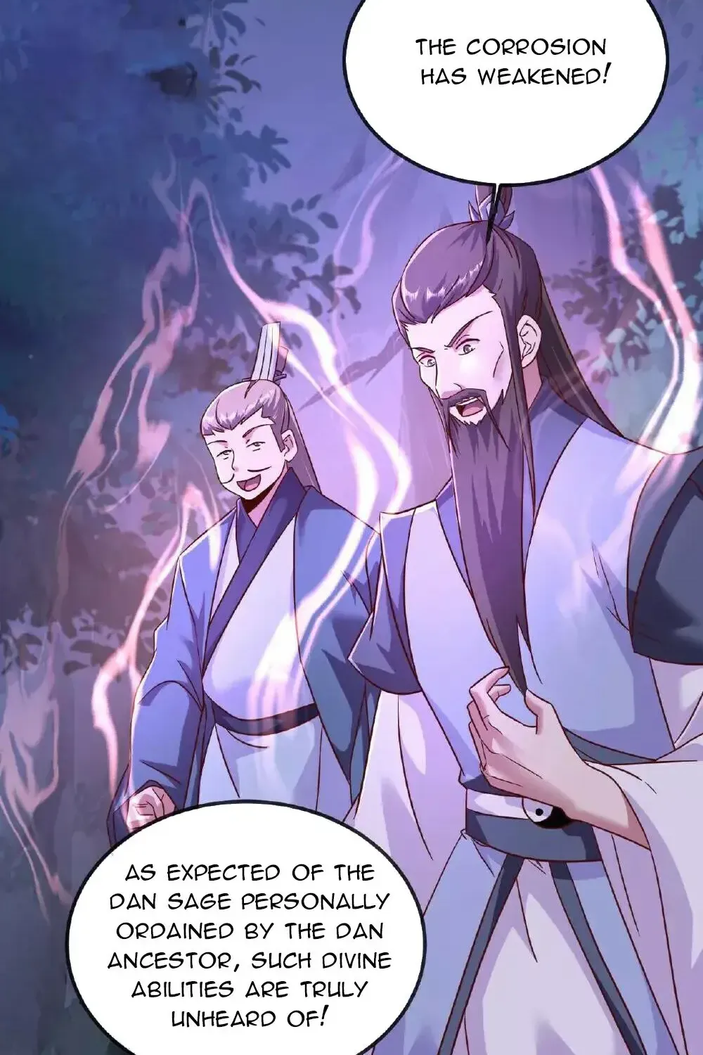 Banished Disciple's Counterattack Kainu Manga Chapter 494 Page 76