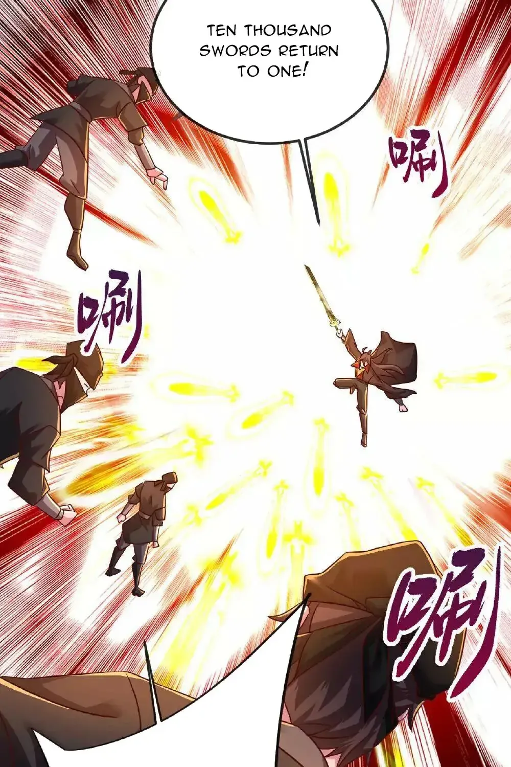 Banished Disciple's Counterattack Kainu Manga Chapter 494 Page 81