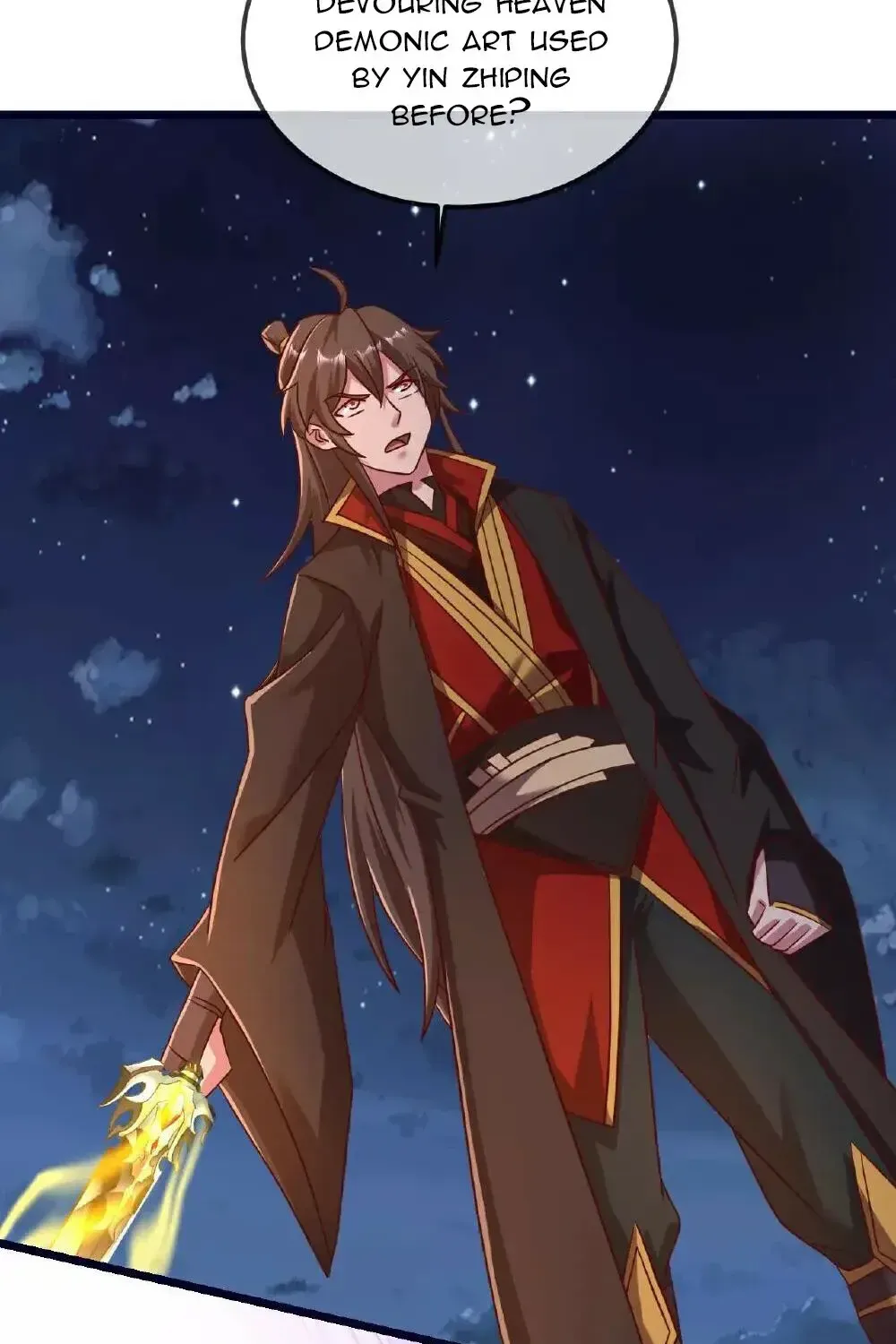 Banished Disciple's Counterattack Kainu Manga Chapter 494 Page 85
