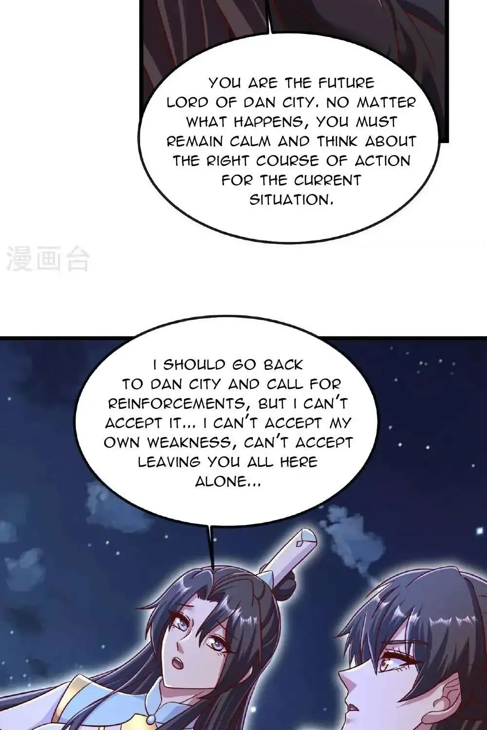 Banished Disciple's Counterattack Kainu Manga Chapter 493 Page 9