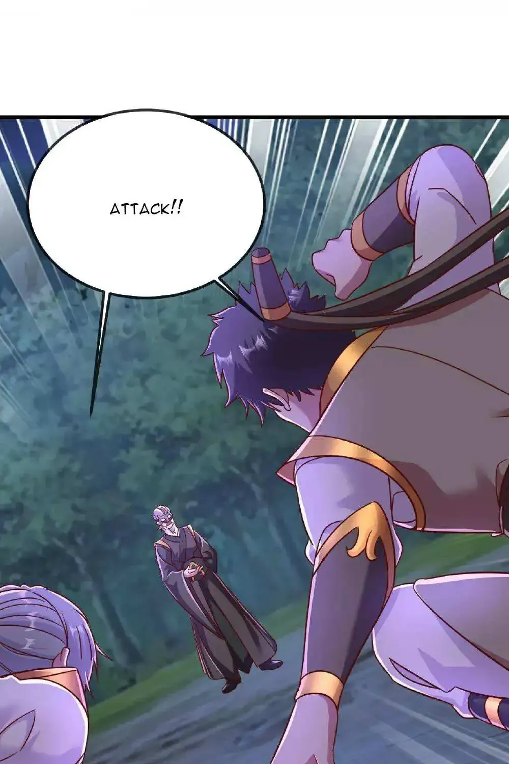 Banished Disciple's Counterattack Kainu Manga Chapter 493 Page 15