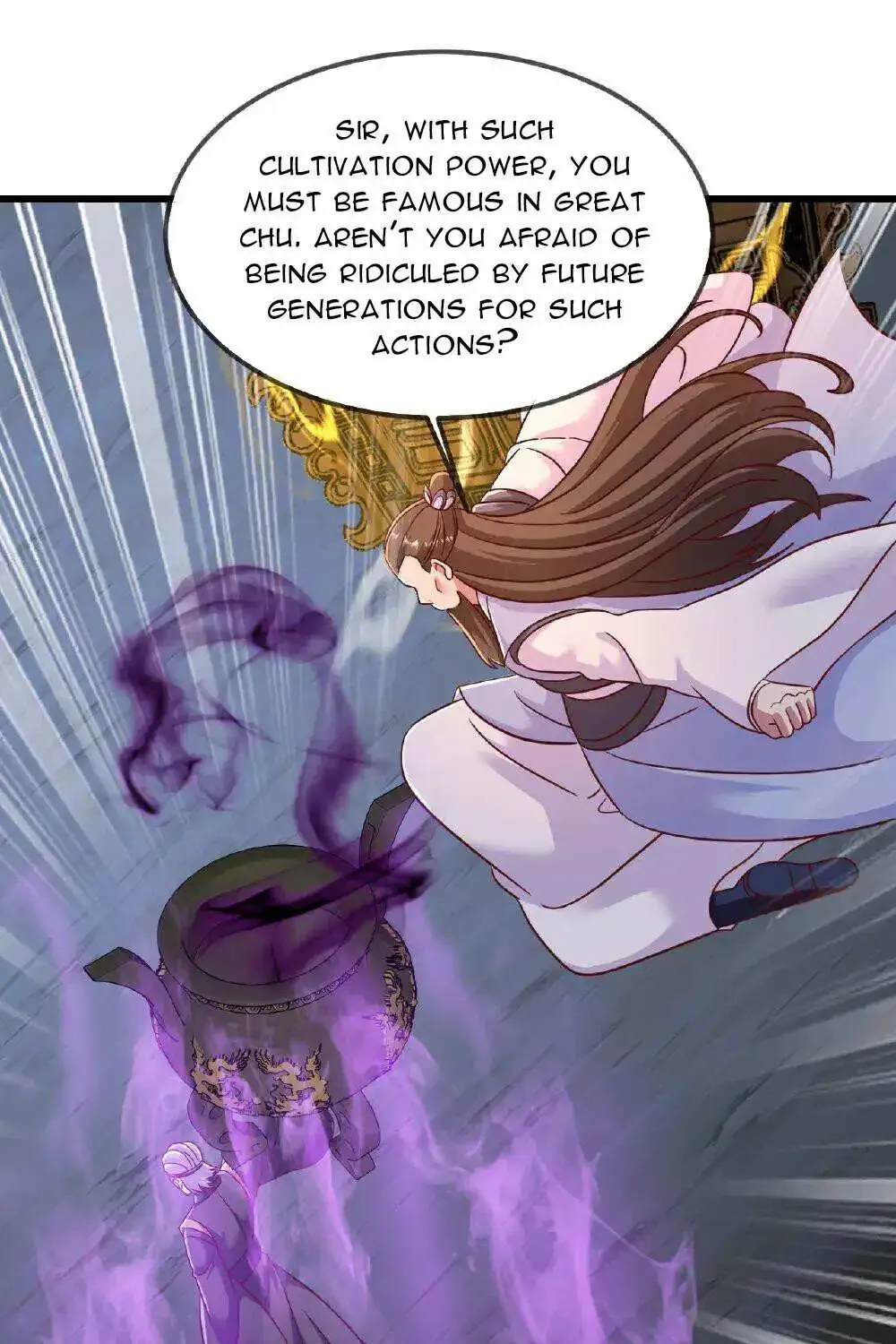 Banished Disciple's Counterattack Kainu Manga Chapter 493 Page 19