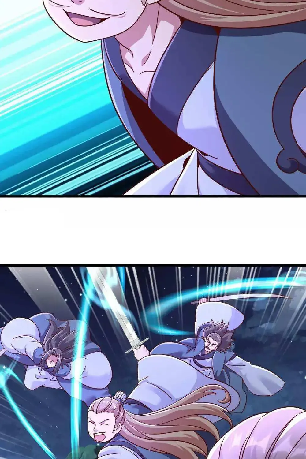 Banished Disciple's Counterattack Kainu Manga Chapter 493 Page 25