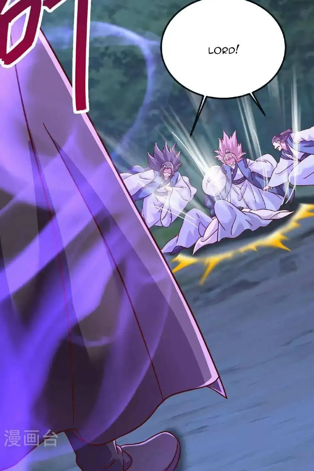 Banished Disciple's Counterattack Kainu Manga Chapter 493 Page 33