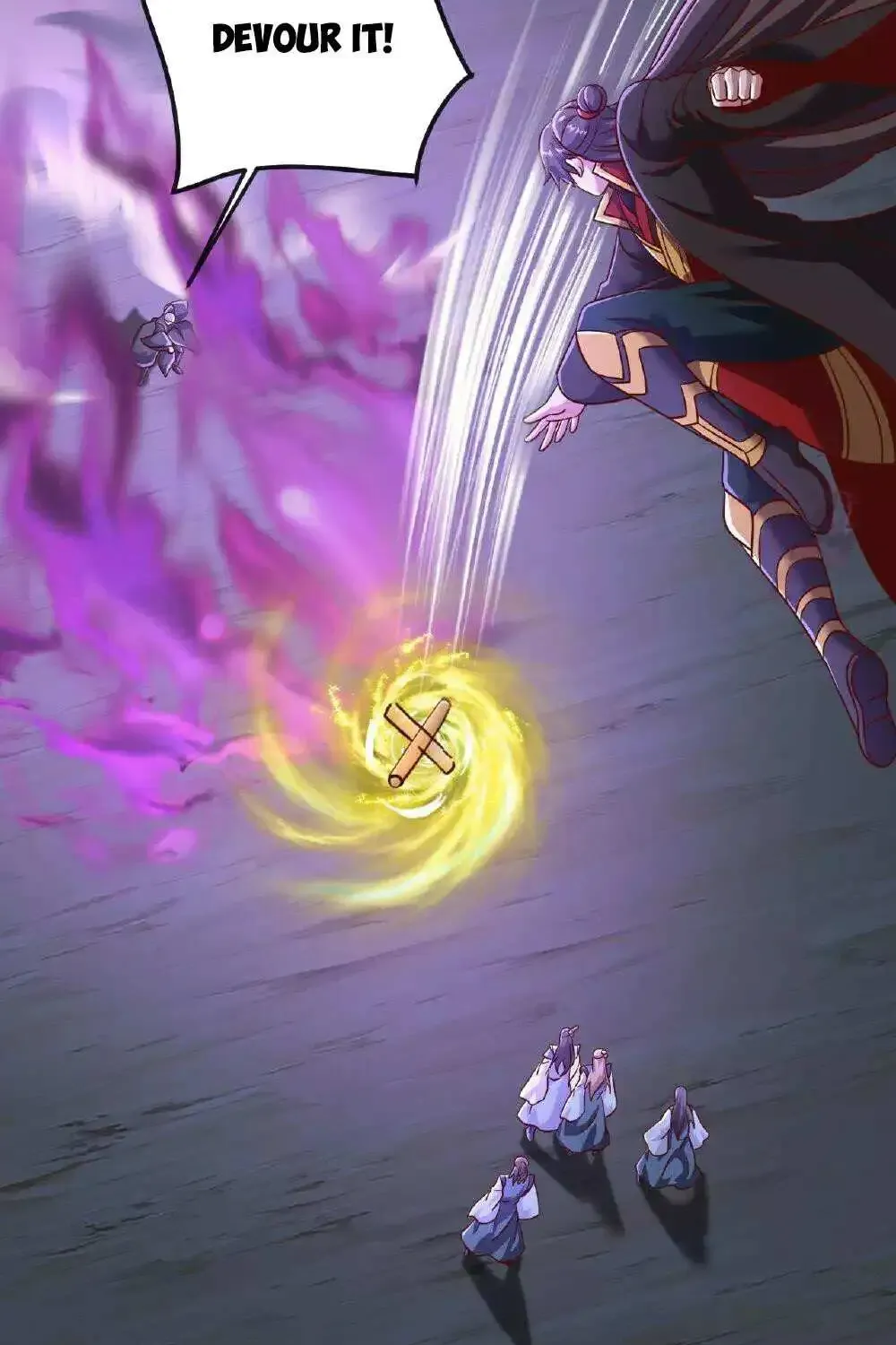 Banished Disciple's Counterattack Kainu Manga Chapter 493 Page 39
