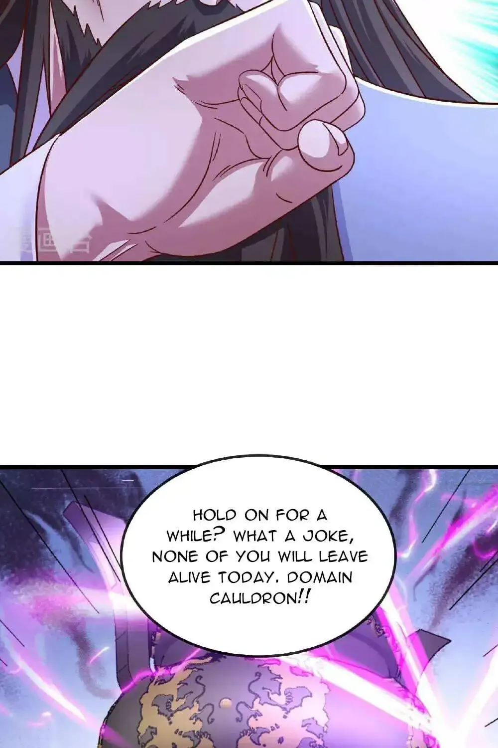 Banished Disciple's Counterattack Kainu Manga Chapter 493 Page 45