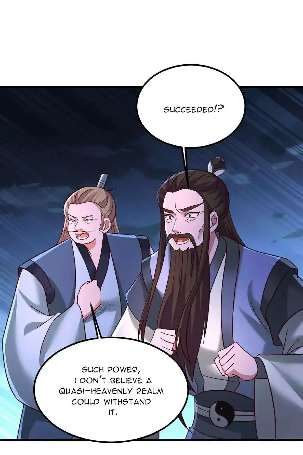 Banished Disciple's Counterattack Kainu Manga Chapter 493 Page 70