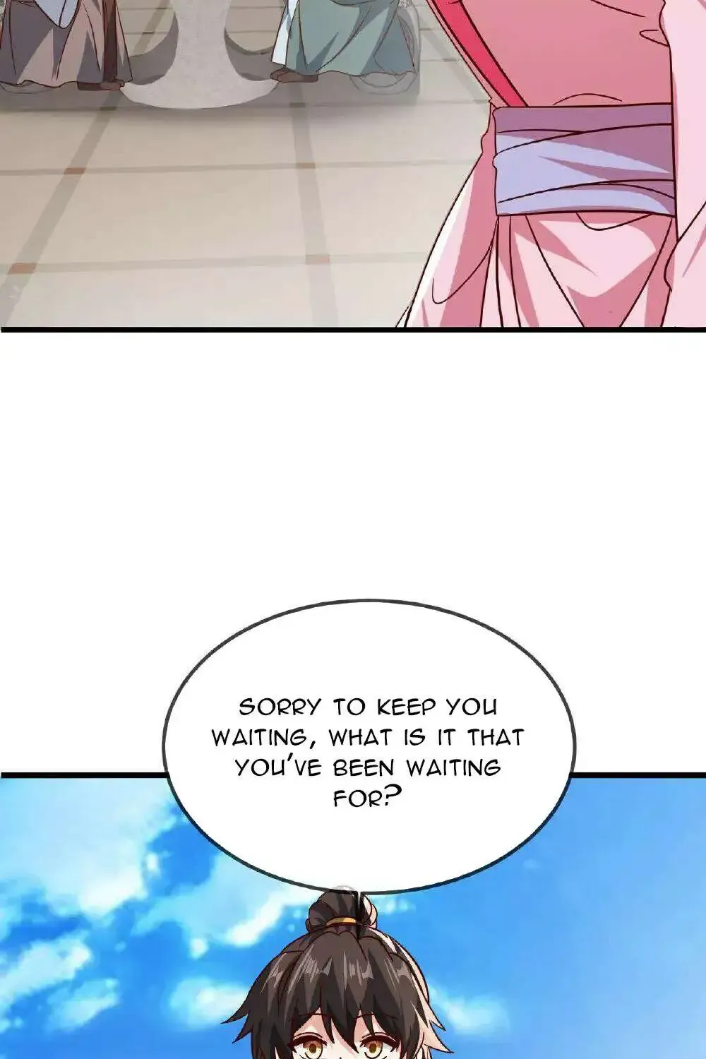 Banished Disciple's Counterattack Kainu Manga Chapter 491 Page 35