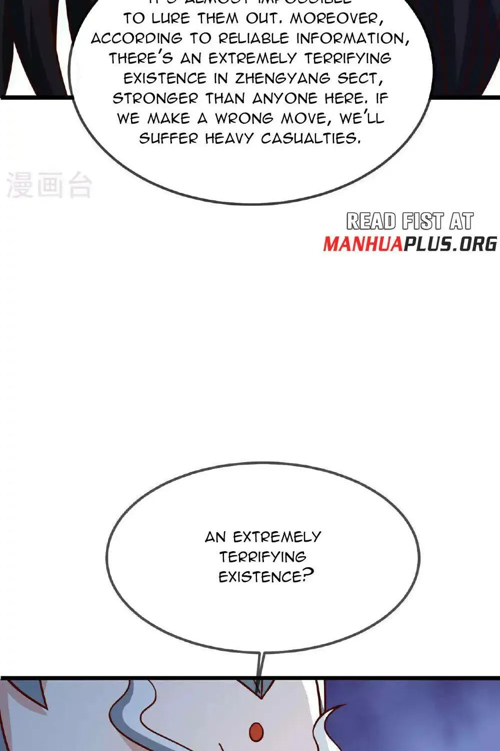 Banished Disciple's Counterattack Kainu Manga Chapter 491 Page 42