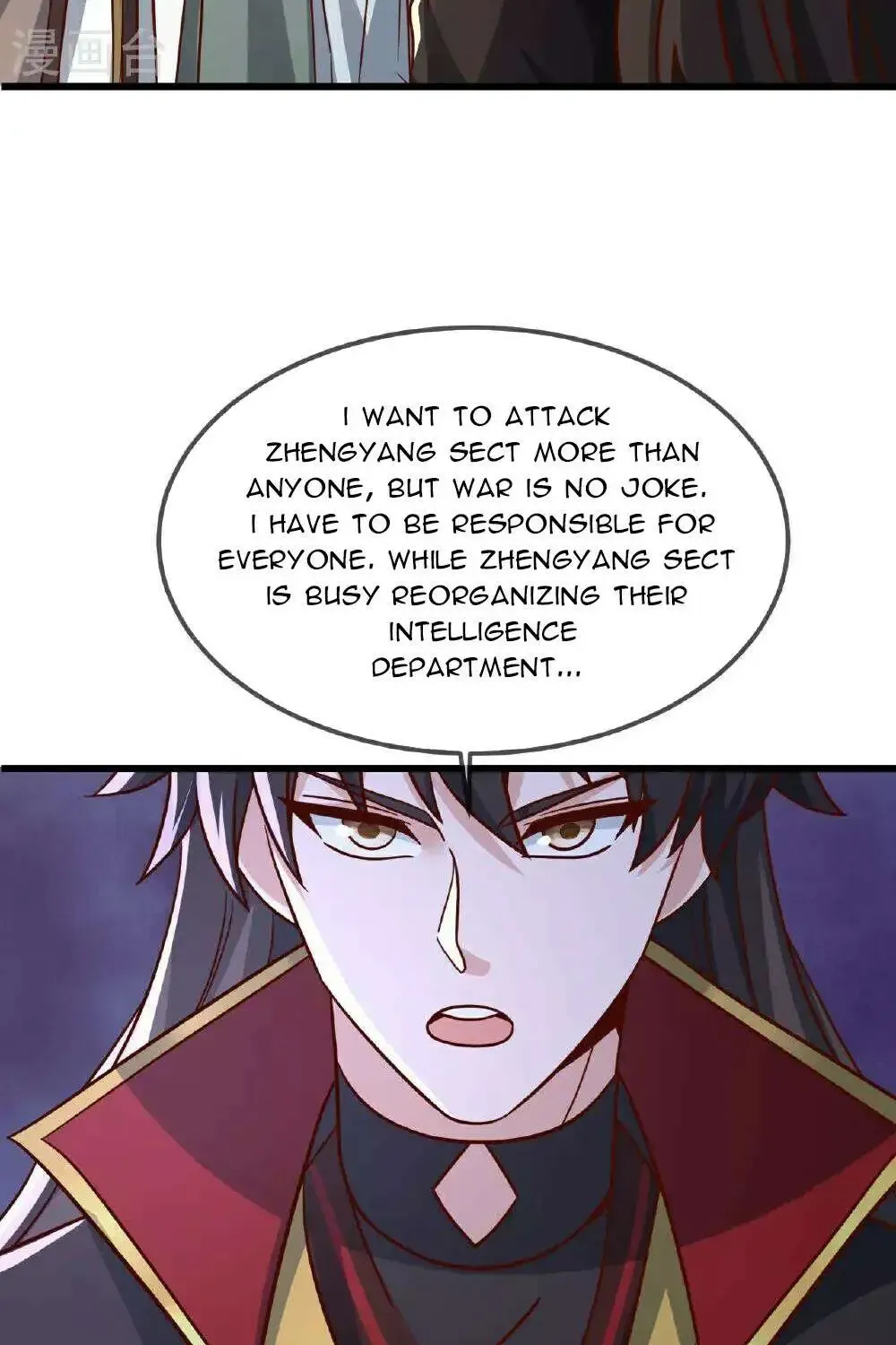 Banished Disciple's Counterattack Kainu Manga Chapter 491 Page 45