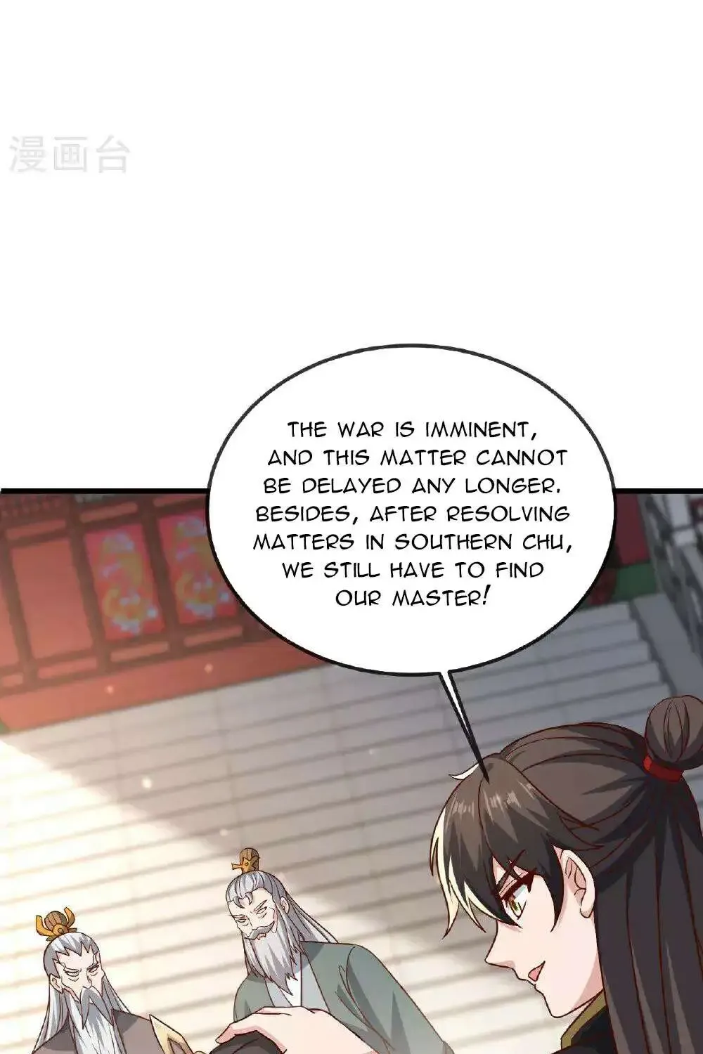 Banished Disciple's Counterattack Kainu Manga Chapter 491 Page 50