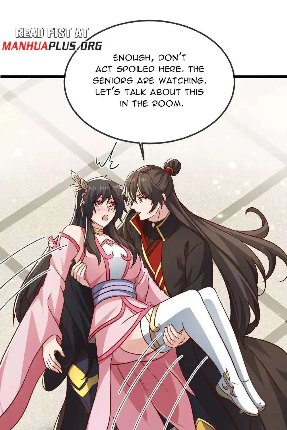 Banished Disciple's Counterattack Kainu Manga Chapter 491 Page 53