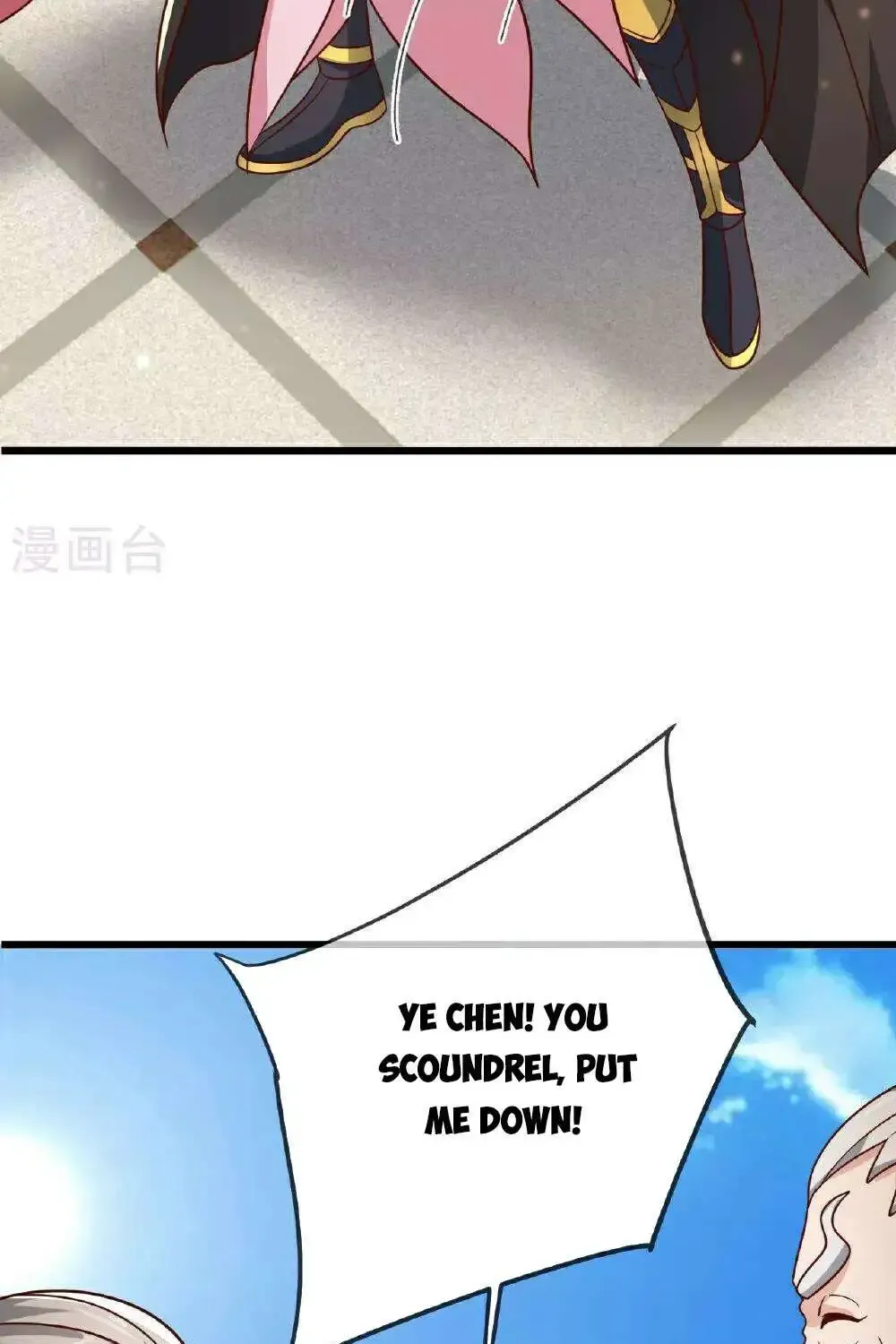 Banished Disciple's Counterattack Kainu Manga Chapter 491 Page 54