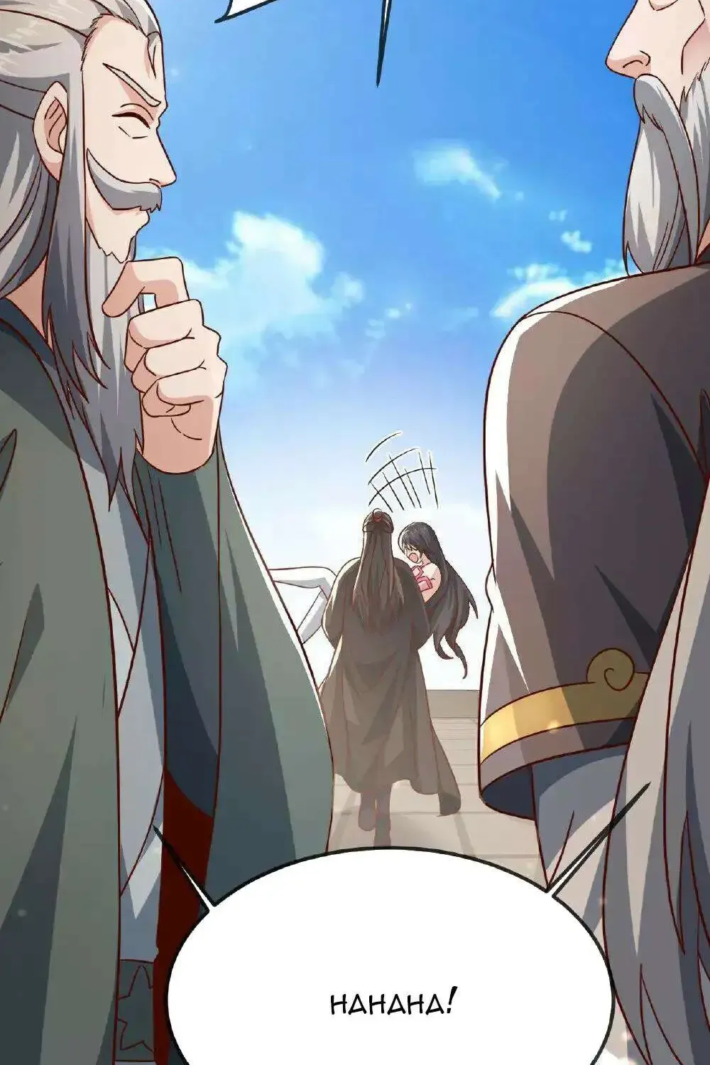Banished Disciple's Counterattack Kainu Manga Chapter 491 Page 55