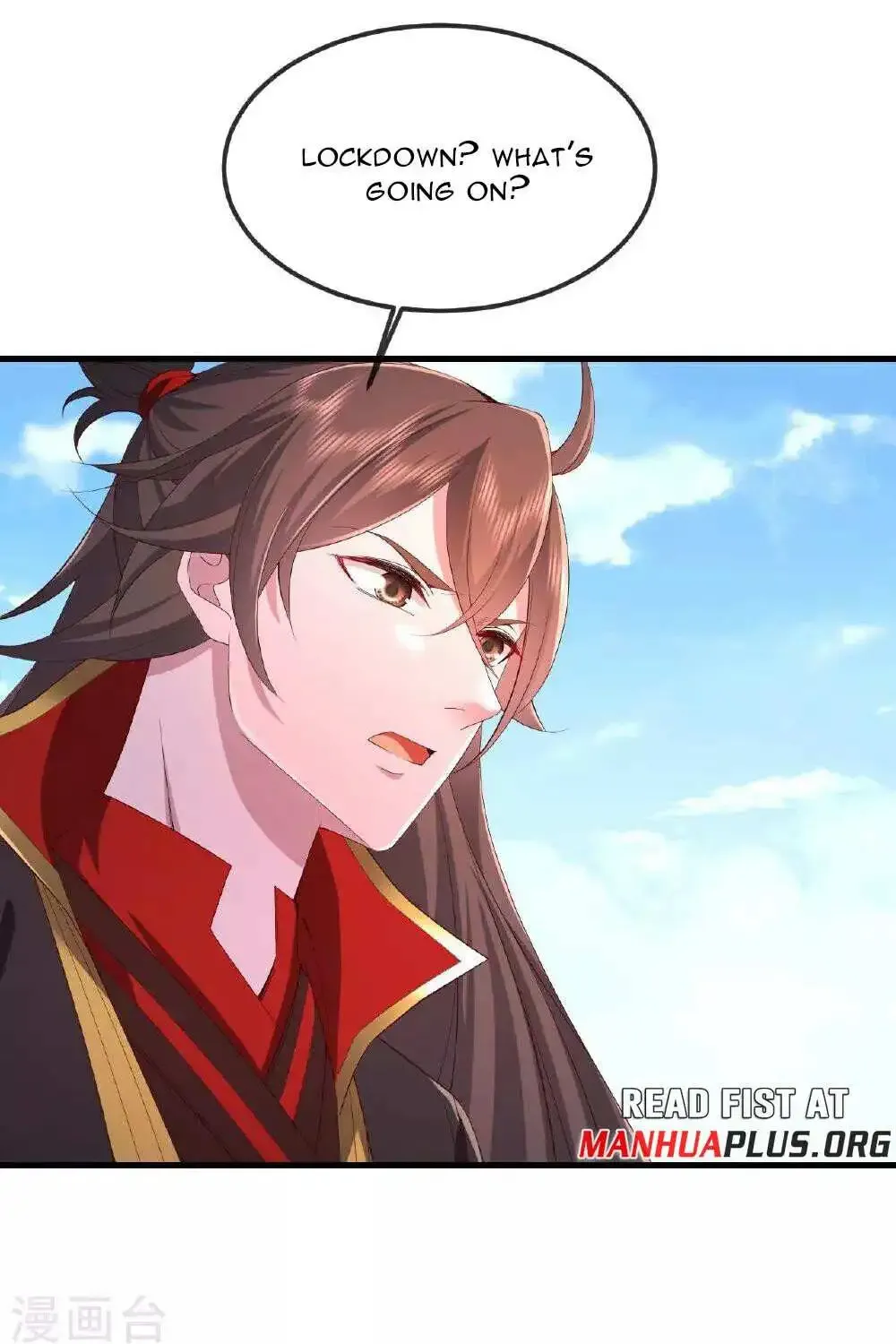 Banished Disciple's Counterattack Kainu Manga Chapter 491 Page 64