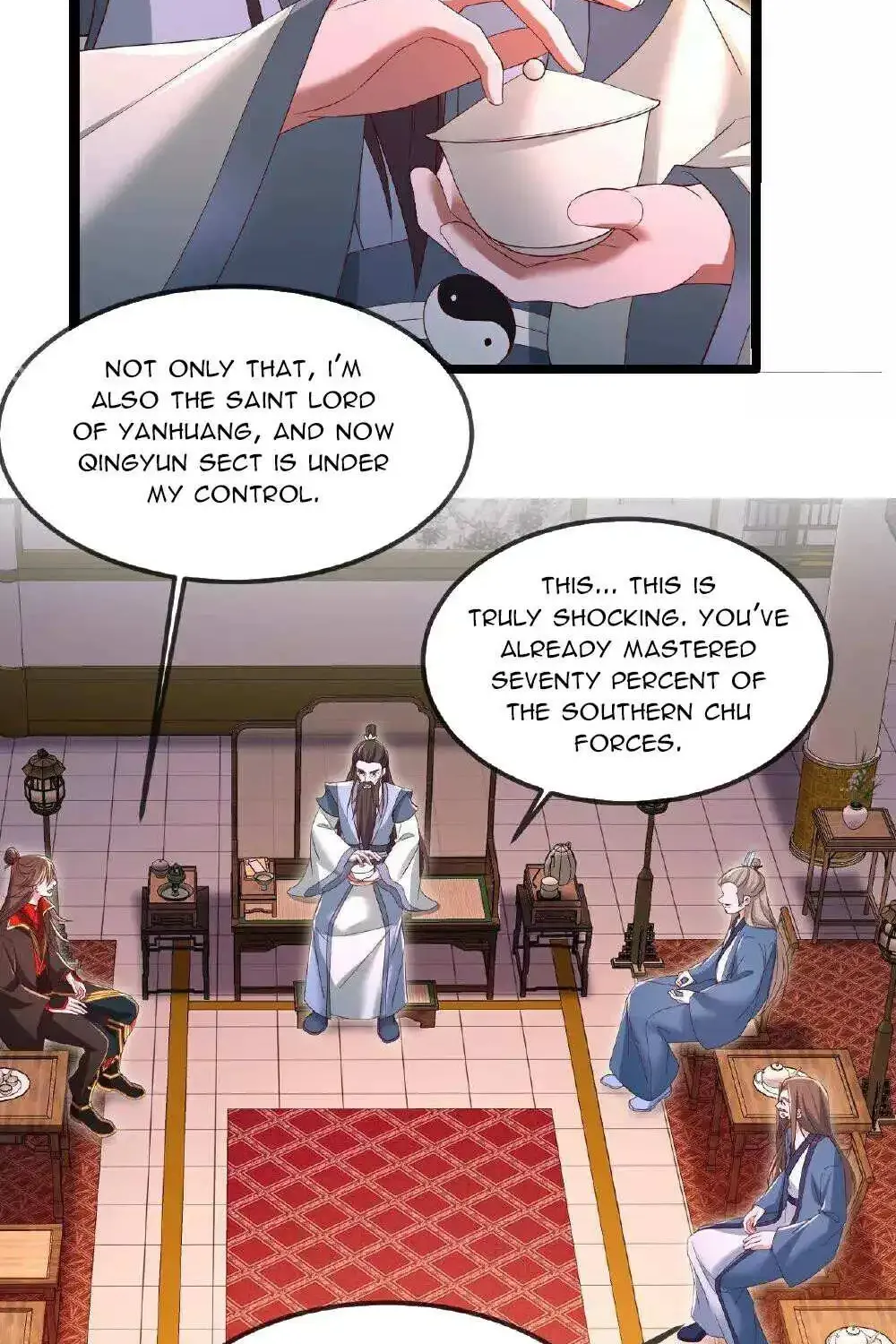Banished Disciple's Counterattack Kainu Manga Chapter 491 Page 83