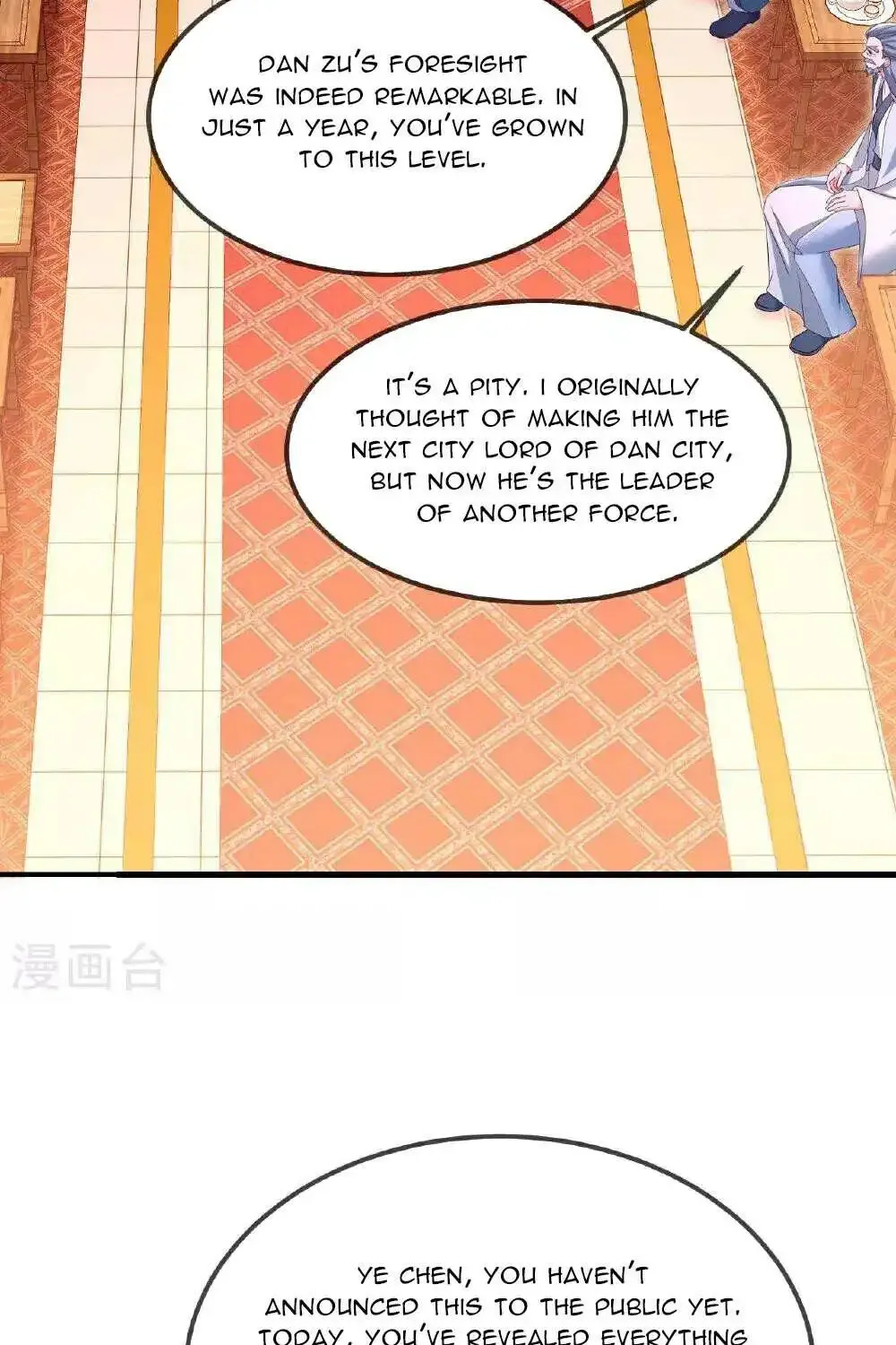 Banished Disciple's Counterattack Kainu Manga Chapter 491 Page 84