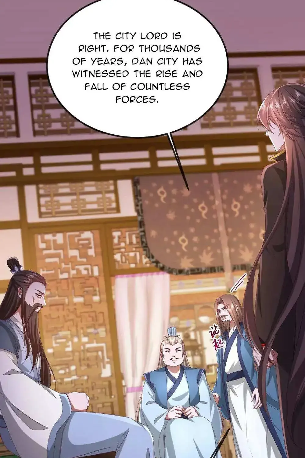 Banished Disciple's Counterattack Kainu Manga Chapter 491 Page 96