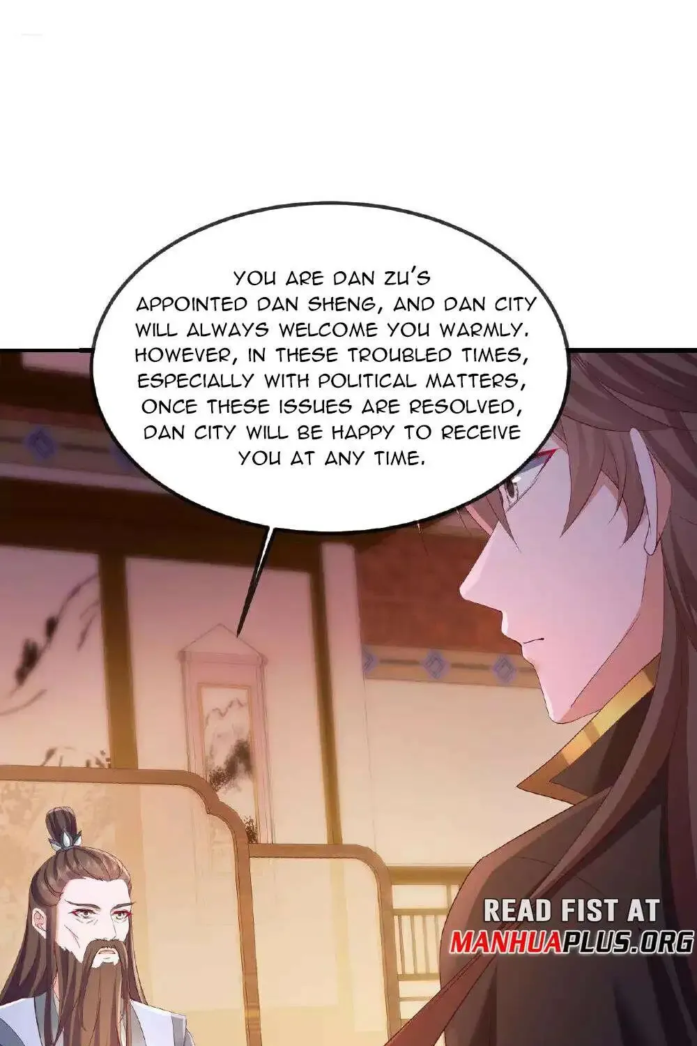 Banished Disciple's Counterattack Kainu Manga Chapter 491 Page 102