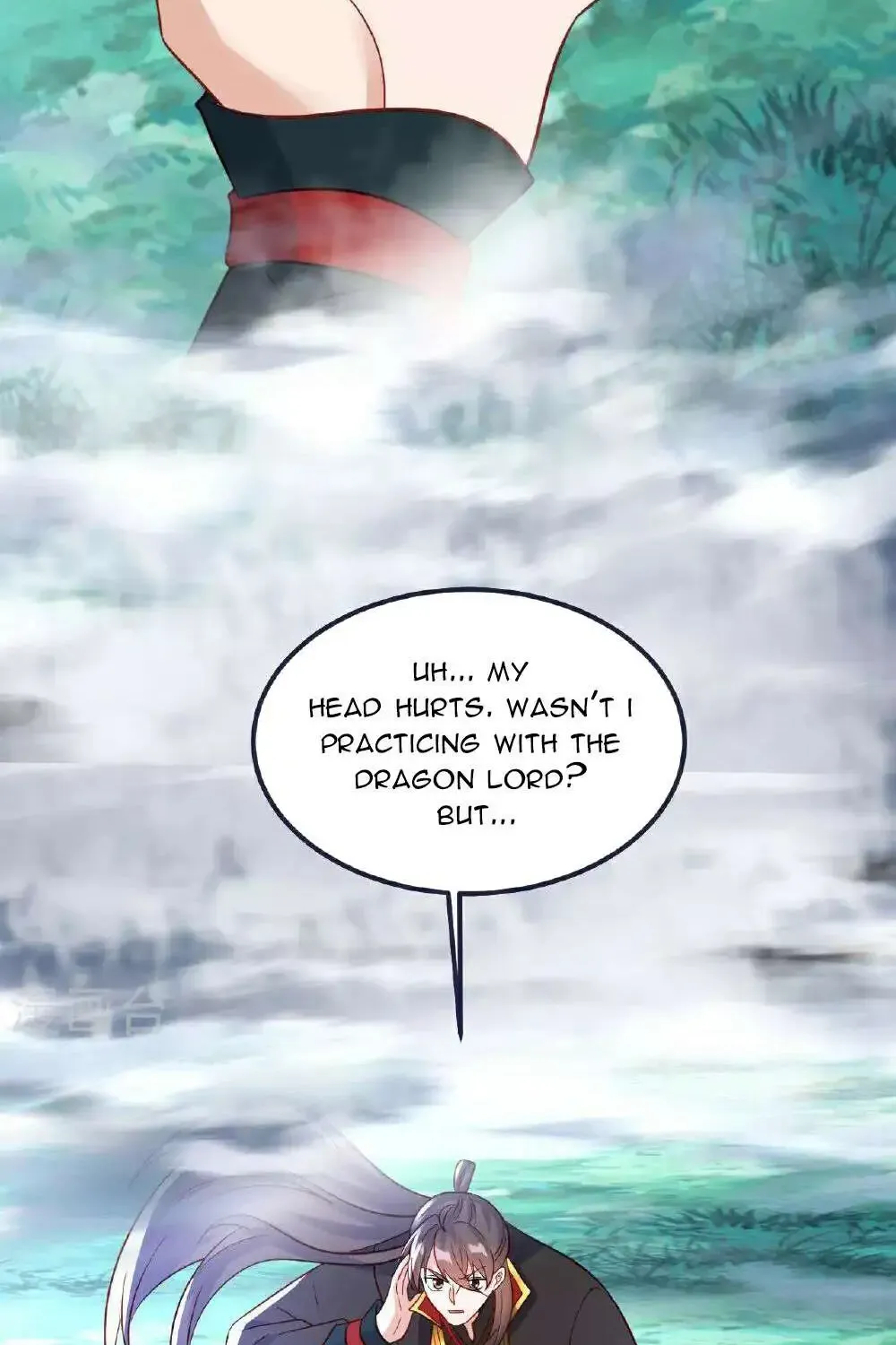 Banished Disciple's Counterattack Kainu Manga Chapter 490 Page 6