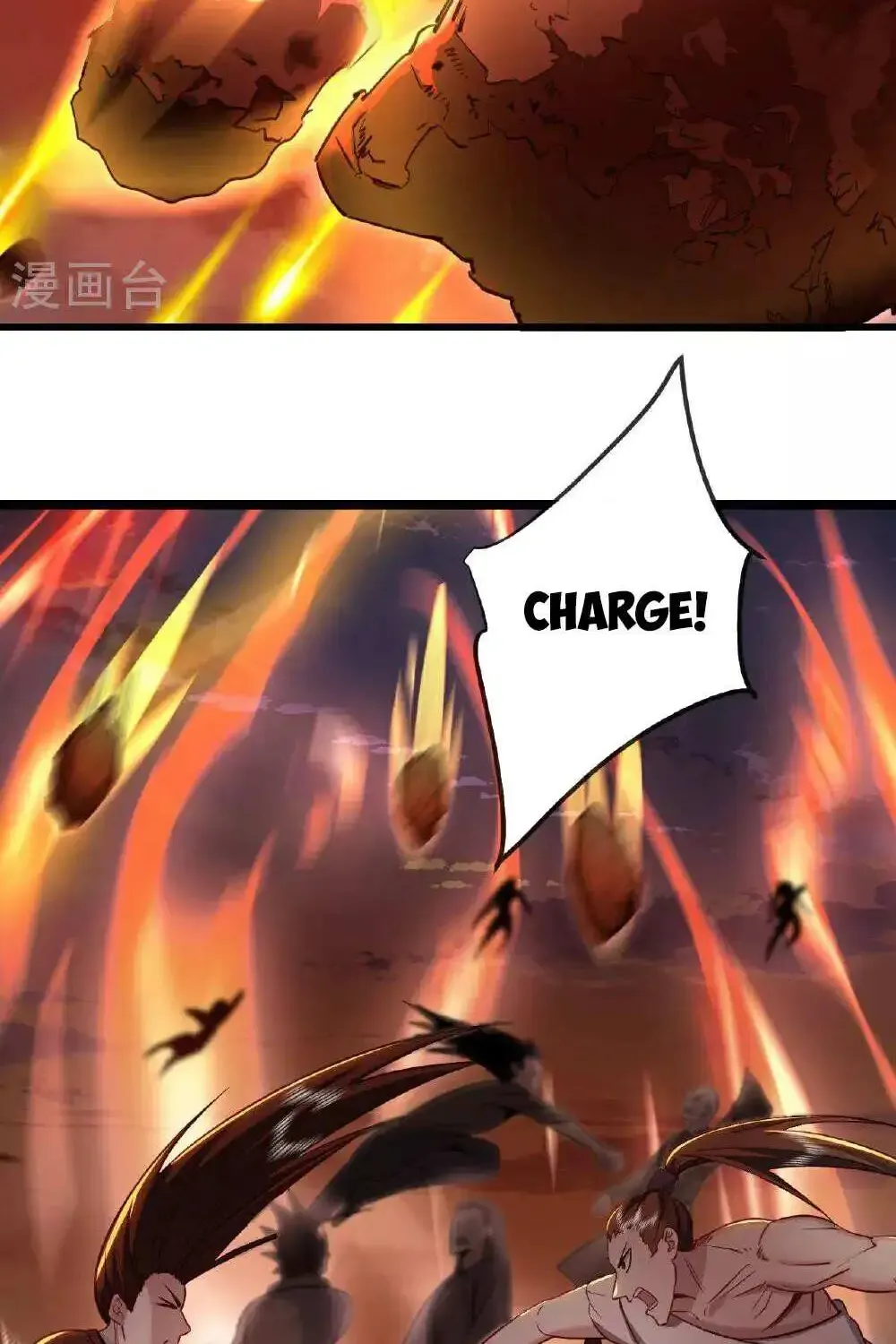 Banished Disciple's Counterattack Kainu Manga Chapter 490 Page 11