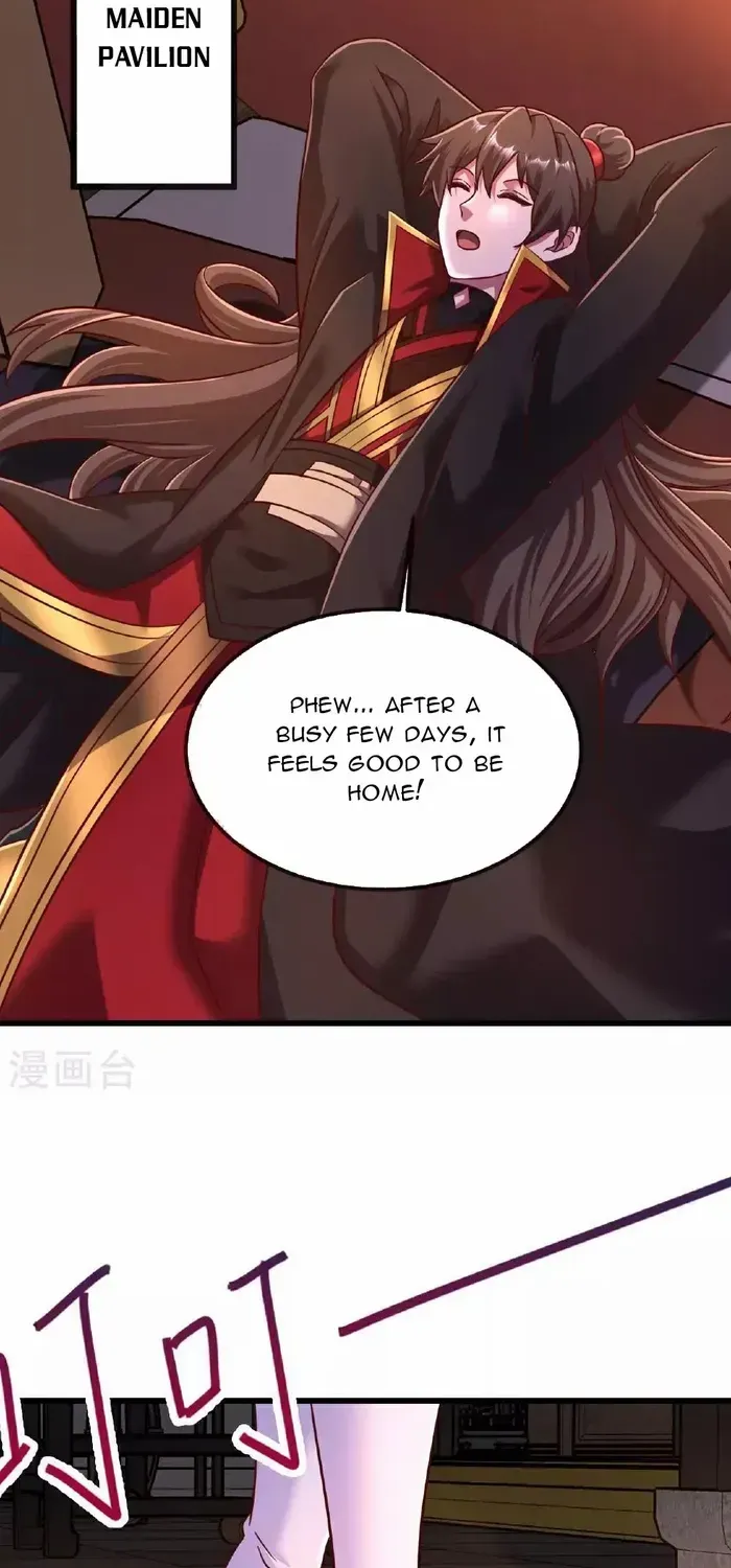 Banished Disciple's Counterattack Kainu Manga Chapter 489 Page 3