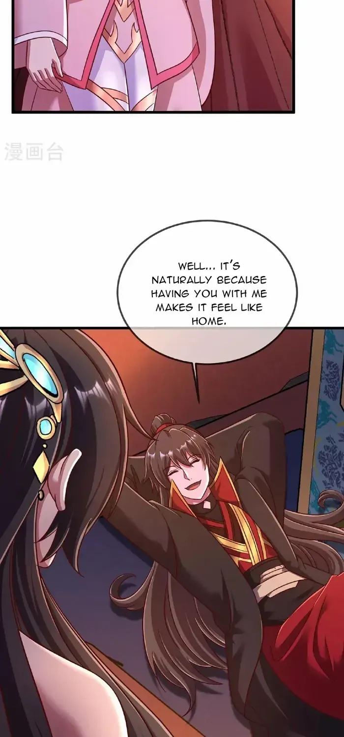 Banished Disciple's Counterattack Kainu Manga Chapter 489 Page 5