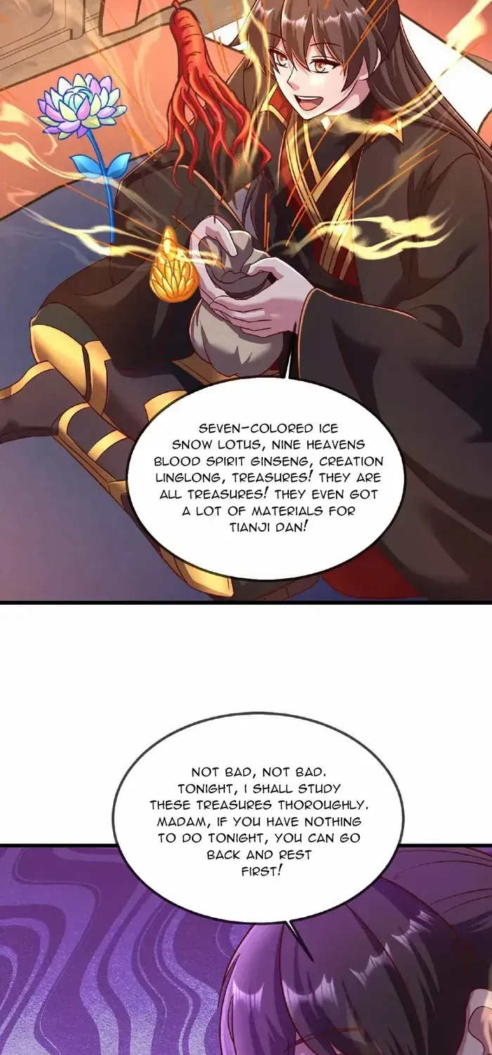 Banished Disciple's Counterattack Kainu Manga Chapter 489 Page 10