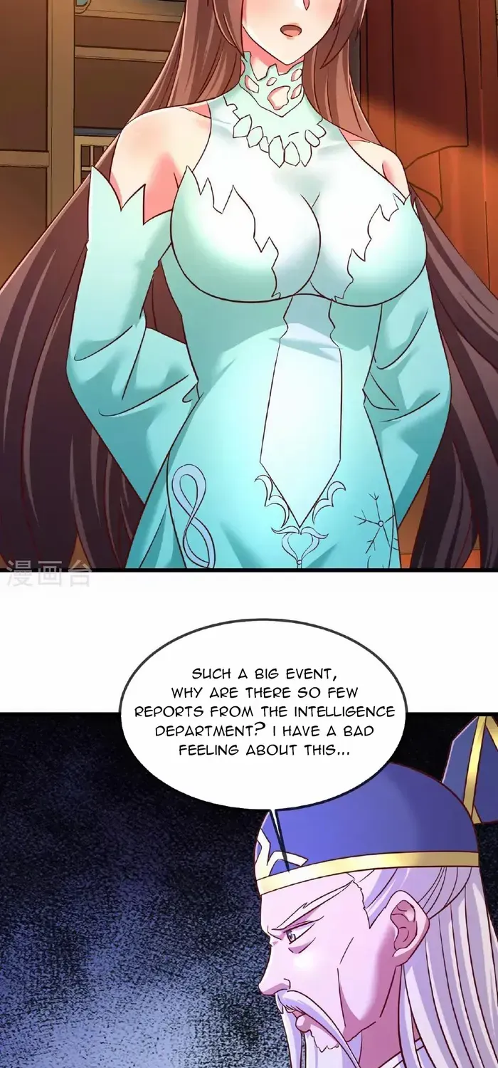 Banished Disciple's Counterattack Kainu Manga Chapter 489 Page 18