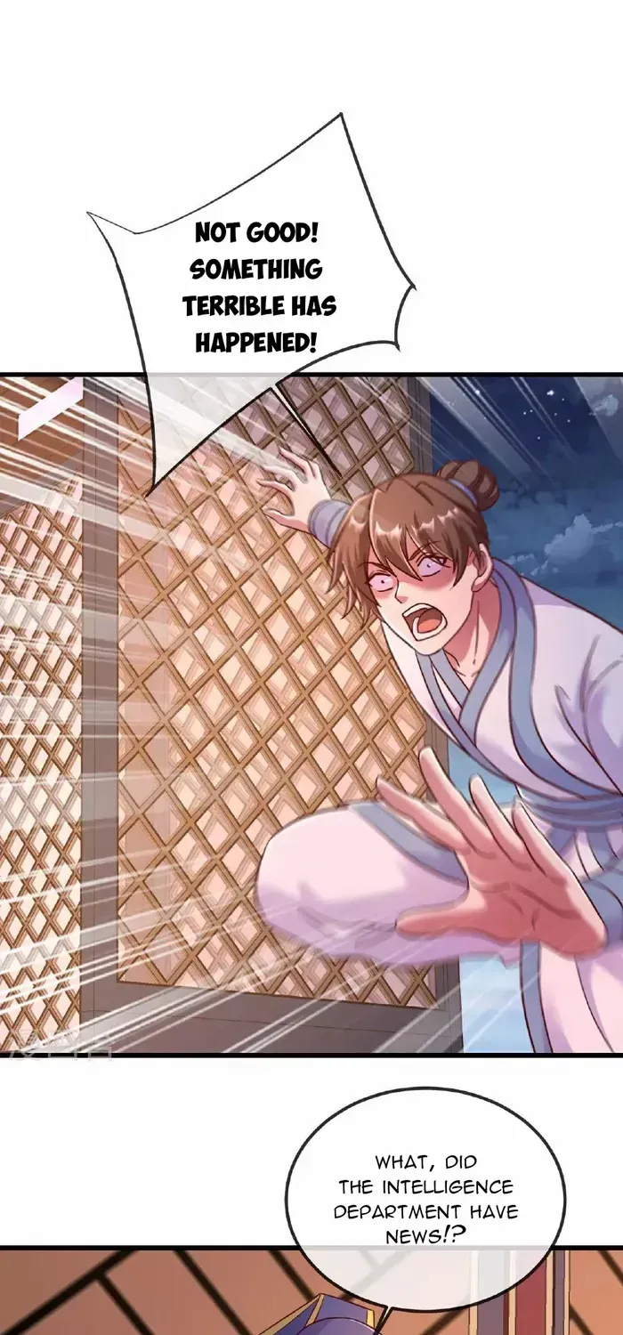 Banished Disciple's Counterattack Kainu Manga Chapter 489 Page 20