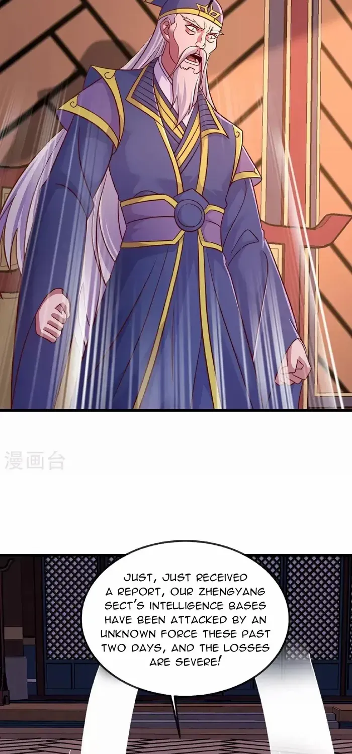 Banished Disciple's Counterattack Kainu Manga Chapter 489 Page 21