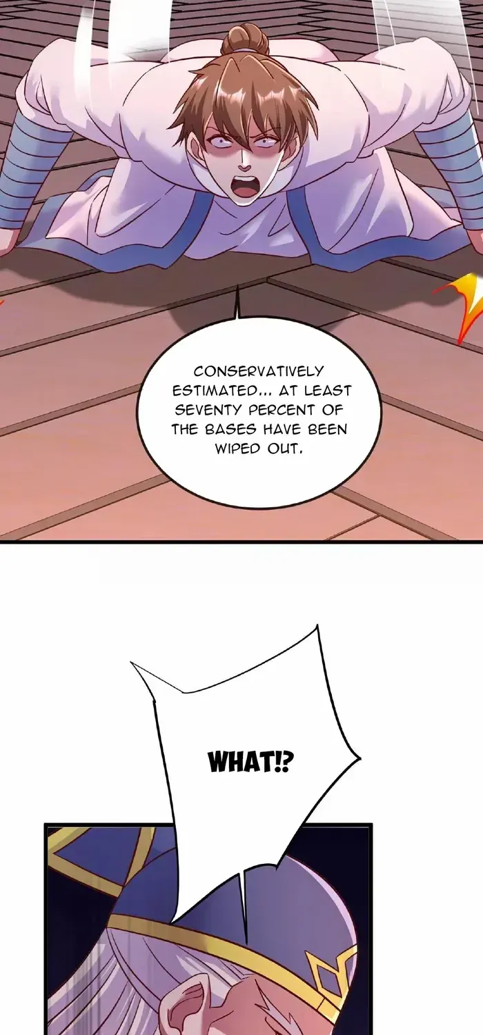 Banished Disciple's Counterattack Kainu Manga Chapter 489 Page 22