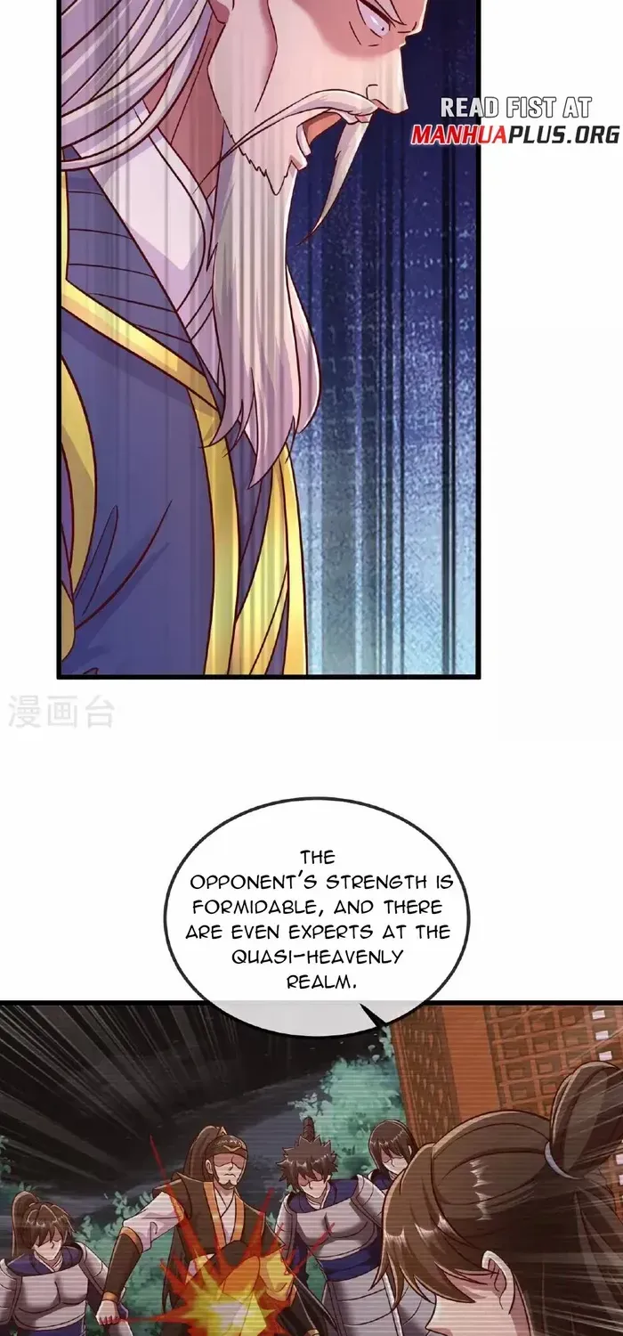 Banished Disciple's Counterattack Kainu Manga Chapter 489 Page 23