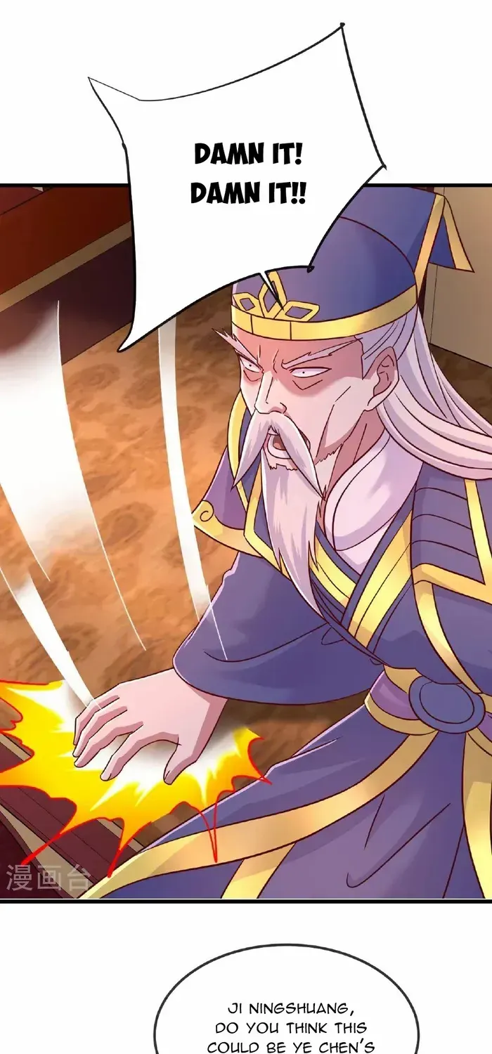 Banished Disciple's Counterattack Kainu Manga Chapter 489 Page 26