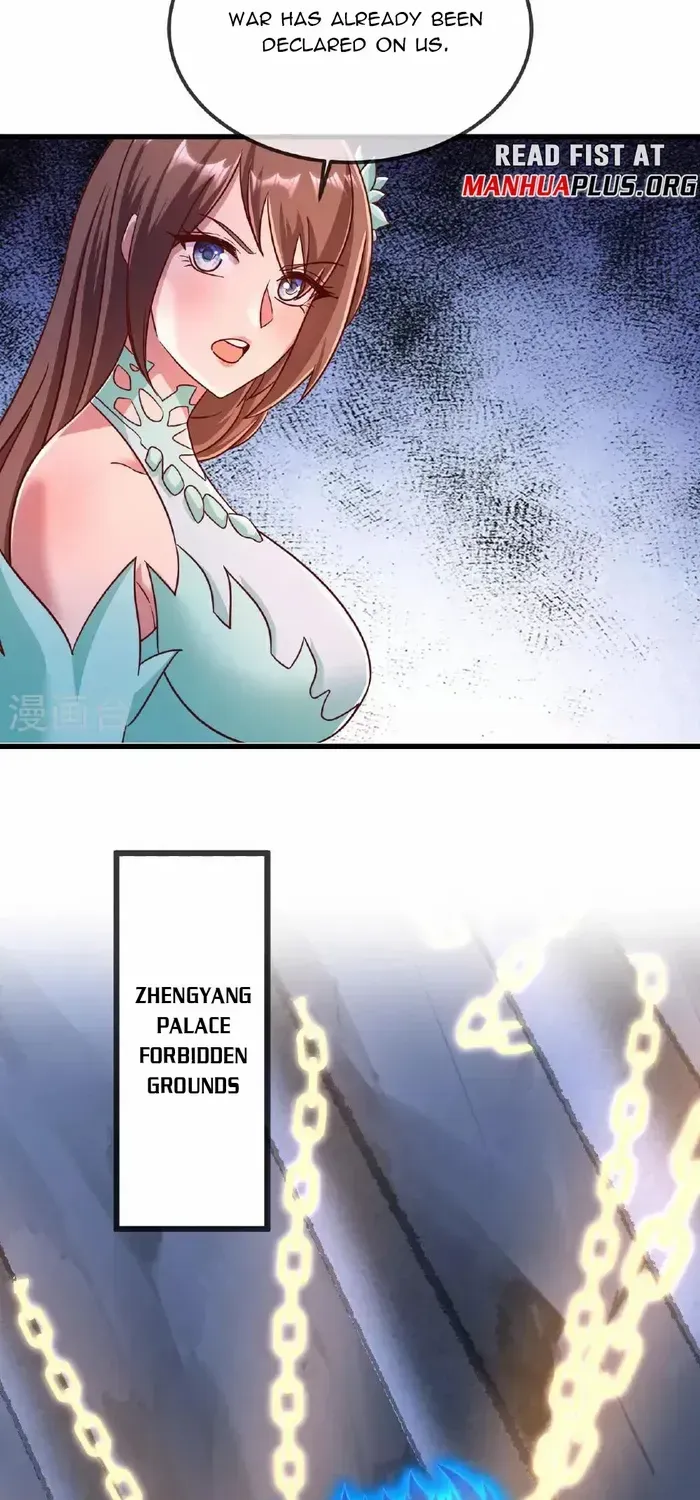 Banished Disciple's Counterattack Kainu Manga Chapter 489 Page 28