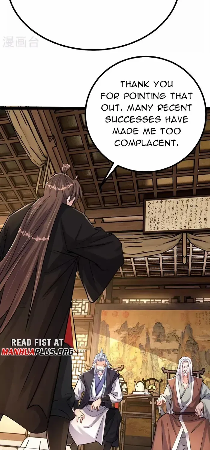 Banished Disciple's Counterattack Kainu Manga Chapter 488 Page 64
