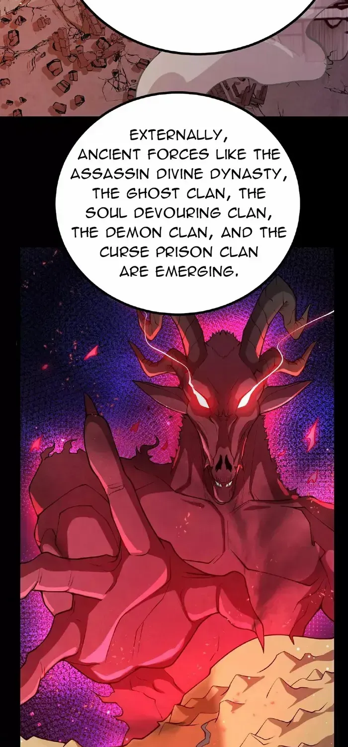 Banished Disciple's Counterattack Kainu Manga Chapter 488 Page 68