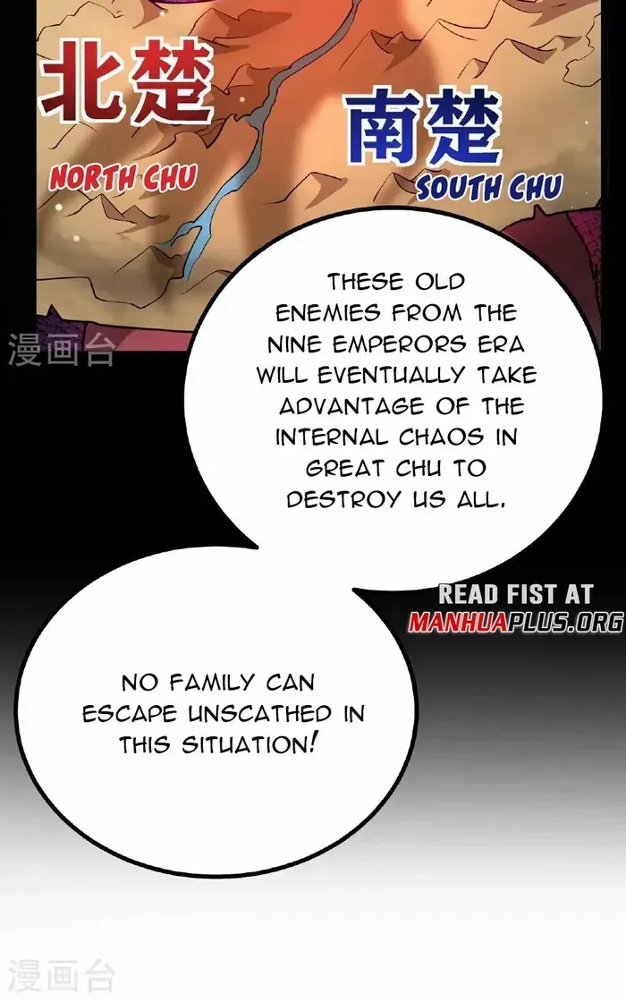 Banished Disciple's Counterattack Kainu Manga Chapter 488 Page 69